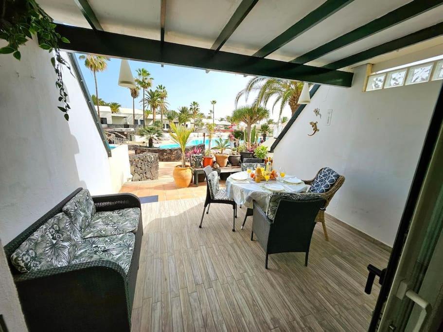 Apartamento Taisa Playa Roca كوستا تاغيسي المظهر الخارجي الصورة