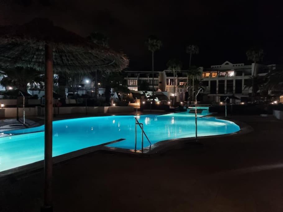 Apartamento Taisa Playa Roca كوستا تاغيسي المظهر الخارجي الصورة