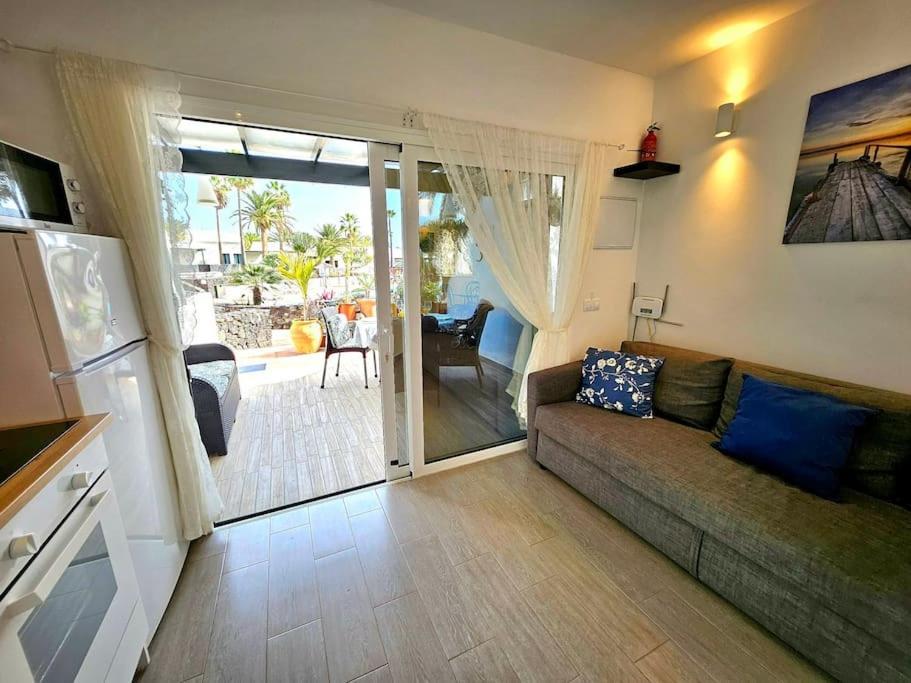 Apartamento Taisa Playa Roca كوستا تاغيسي المظهر الخارجي الصورة