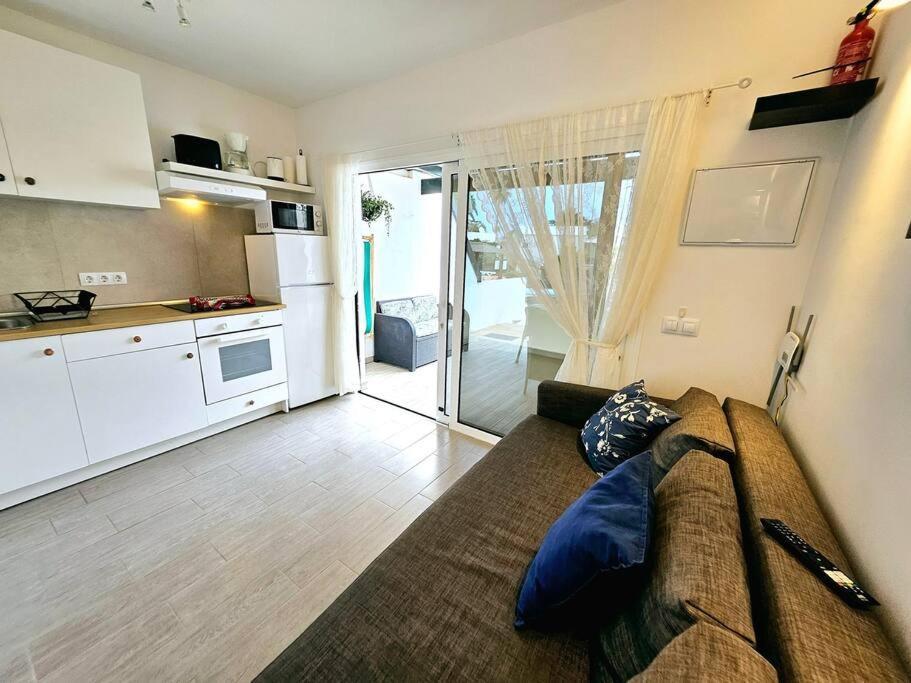 Apartamento Taisa Playa Roca كوستا تاغيسي المظهر الخارجي الصورة