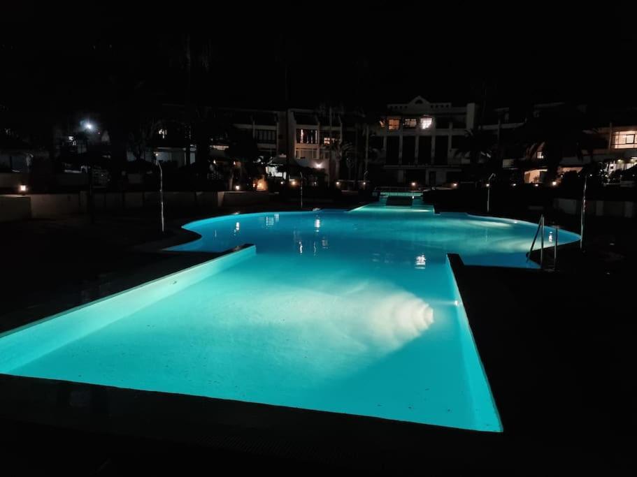Apartamento Taisa Playa Roca كوستا تاغيسي المظهر الخارجي الصورة