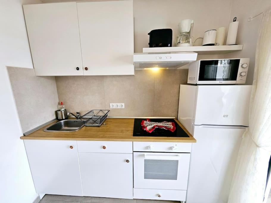 Apartamento Taisa Playa Roca كوستا تاغيسي المظهر الخارجي الصورة