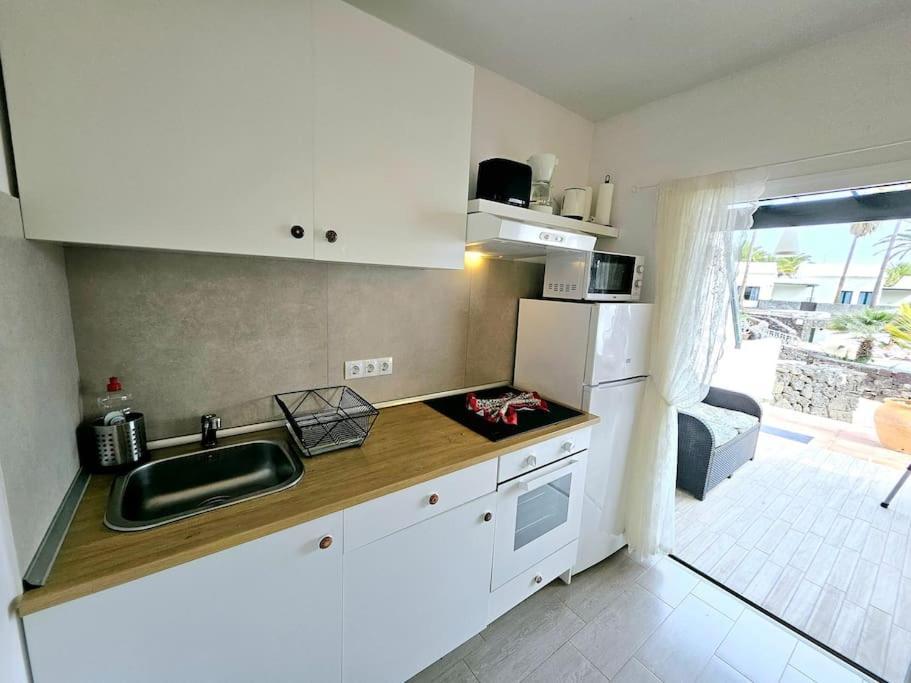 Apartamento Taisa Playa Roca كوستا تاغيسي المظهر الخارجي الصورة
