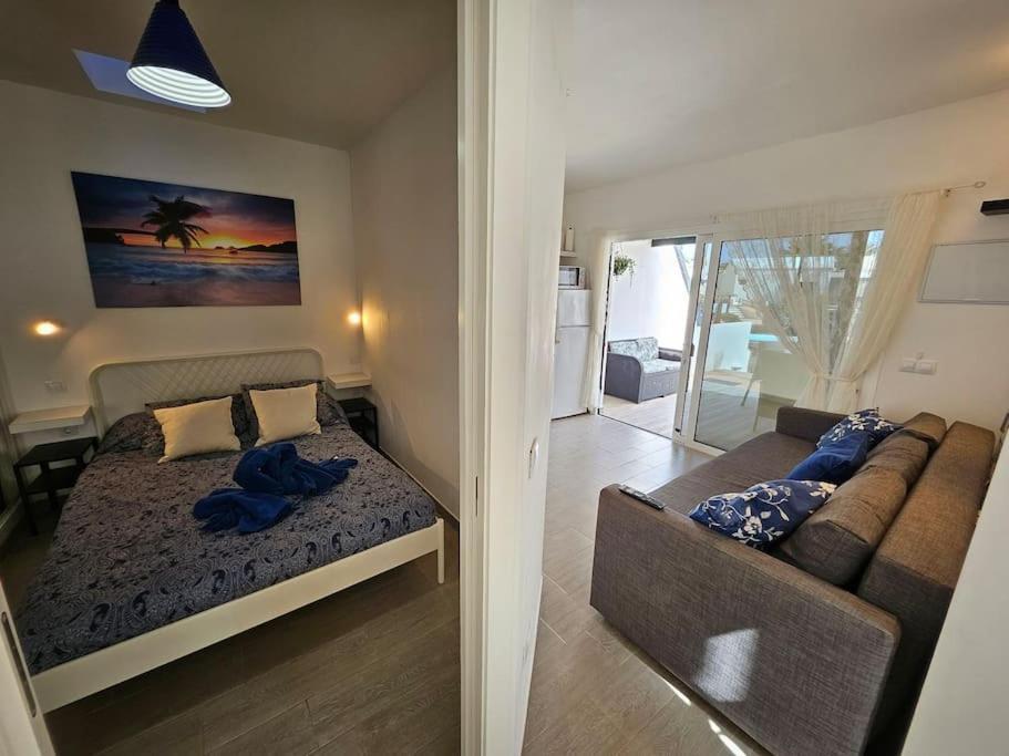 Apartamento Taisa Playa Roca كوستا تاغيسي المظهر الخارجي الصورة