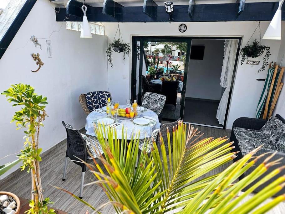 Apartamento Taisa Playa Roca كوستا تاغيسي المظهر الخارجي الصورة