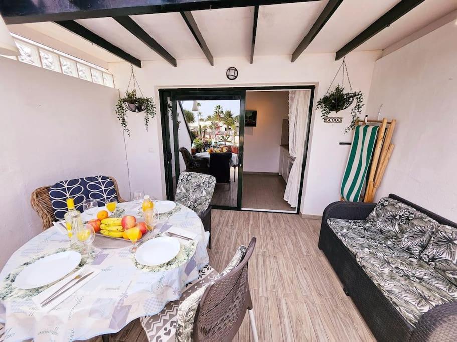 Apartamento Taisa Playa Roca كوستا تاغيسي المظهر الخارجي الصورة