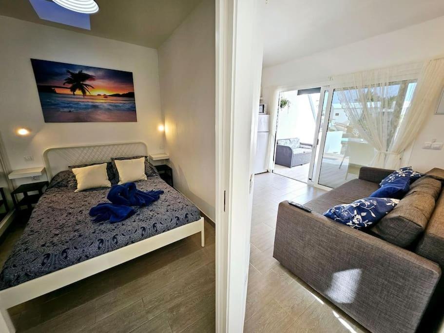 Apartamento Taisa Playa Roca كوستا تاغيسي المظهر الخارجي الصورة