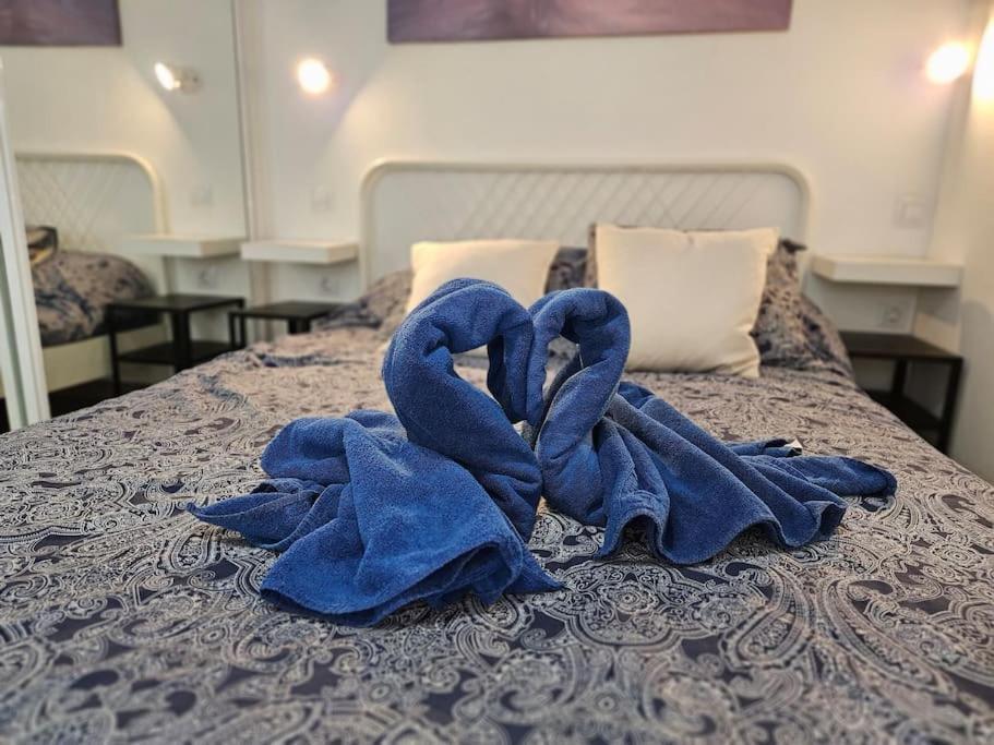 Apartamento Taisa Playa Roca كوستا تاغيسي المظهر الخارجي الصورة